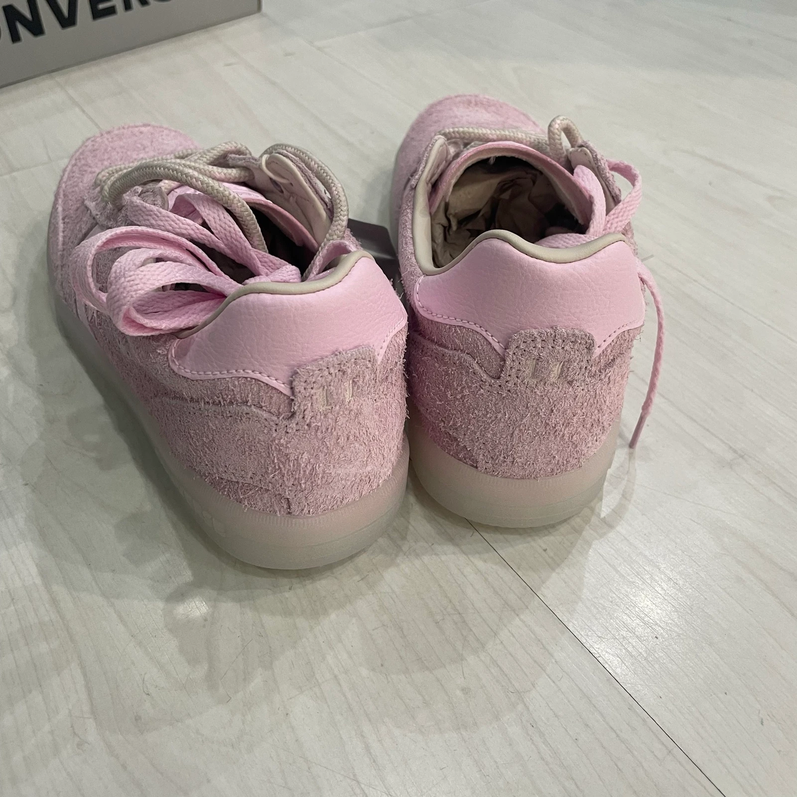 Zapatillas Converse Cons Louie Lopez Pro Pink – photo 4